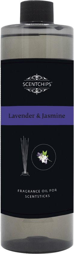 Scentchips® Recharge bâtons parfumés Lavande & Jasmin
