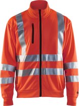 Blaklader Sweatshirt High Vis 3358-1974 - High Vis Rood - 4XL