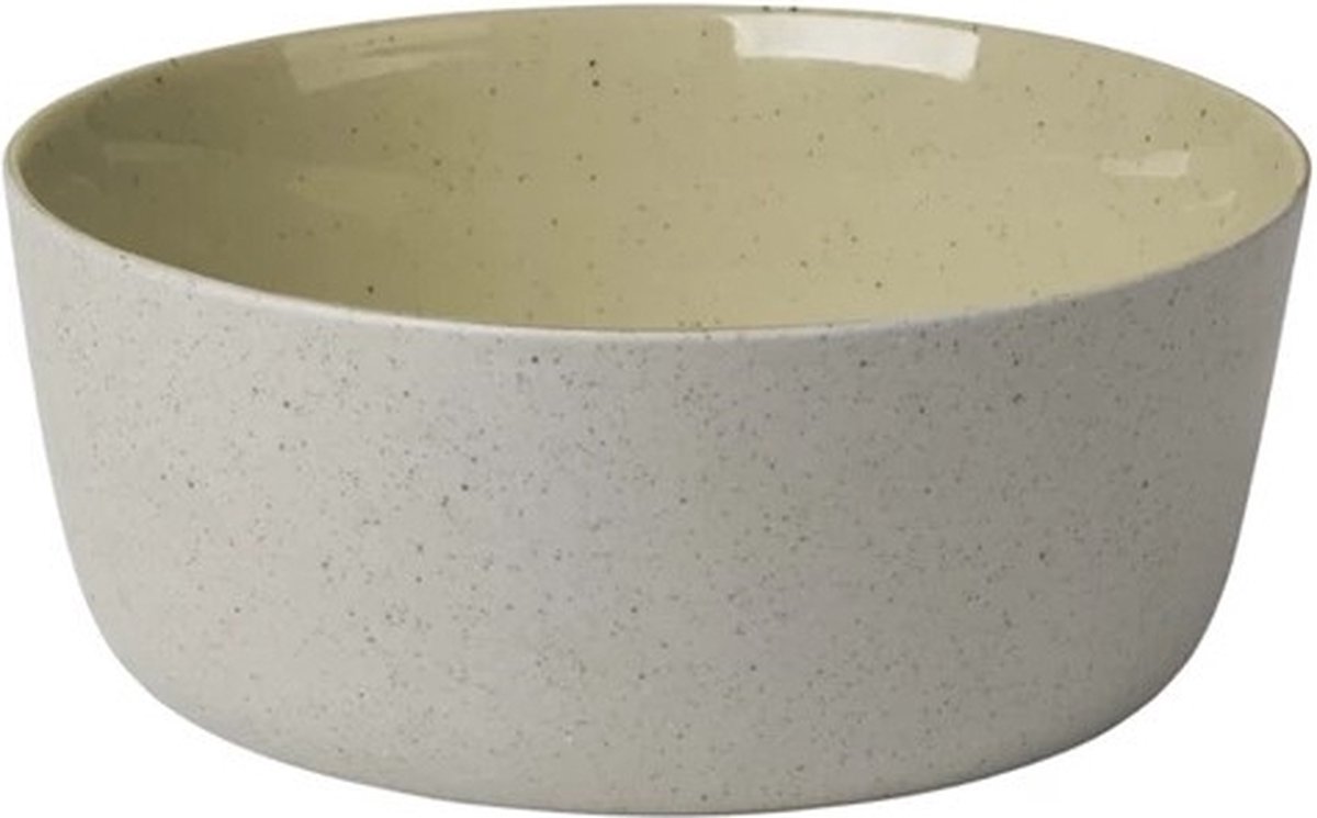 Blomus Sablo bowl D15.5cm H7cm savannah