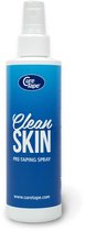 CureTape® Clean Skin Pre-Taping spray met 70% alcohol - reinigingsspray voor de huid