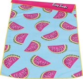 Easy Towels - Sporthanddoek Fitness - Microvezel - Watermeloen Print