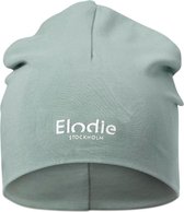 Elodie Logo Bonnets - Bonnet - Bonnet Bébé - Bonnet enfant - Pebble - 6/12 mois