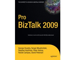 Pro Biztalk 2009