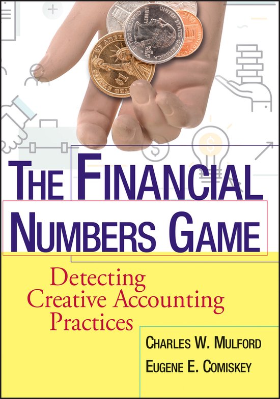 Financial Numbers Game Detecting Creativ