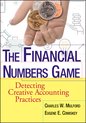 Financial Numbers Game Detecting Creativ