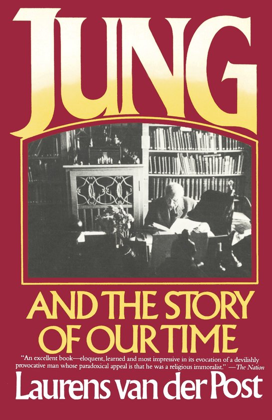 Jung and the Story of Time - cover
