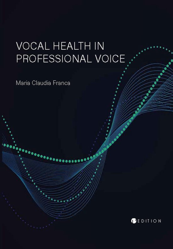 Vocal Health in Professional Voice - cover