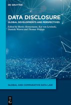 Global and Comparative Data Law2- Data Disclosure
