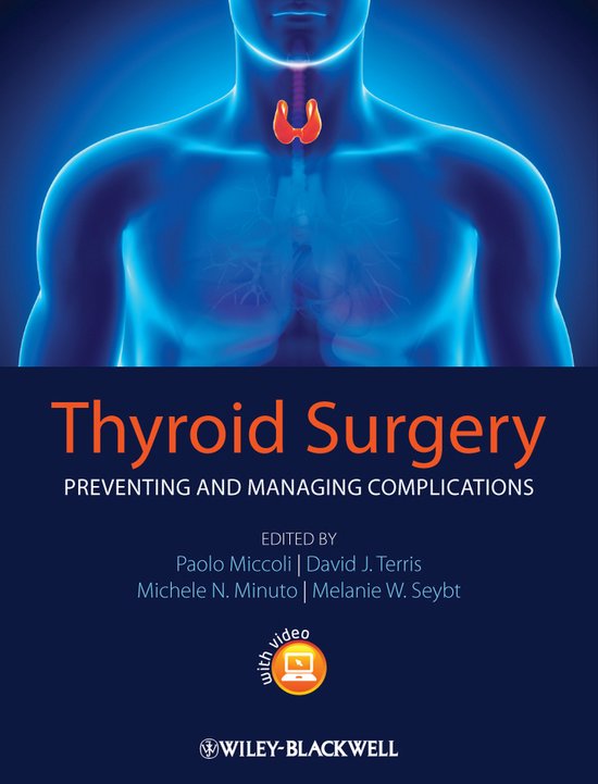 Thyroid Surgery - cover