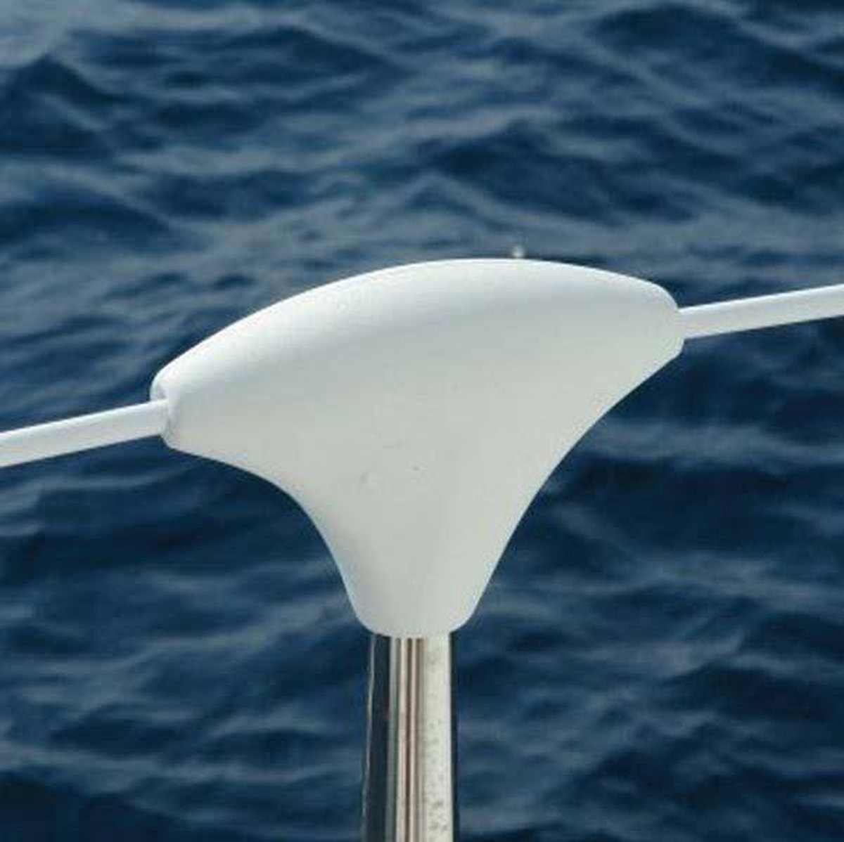 Clip-on scepterhoes