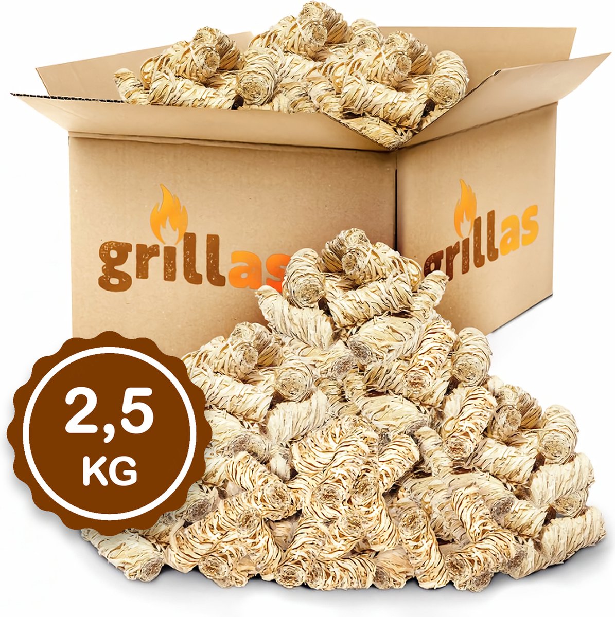 Openhaardhout Shop voor Particulieren - Golden Flame