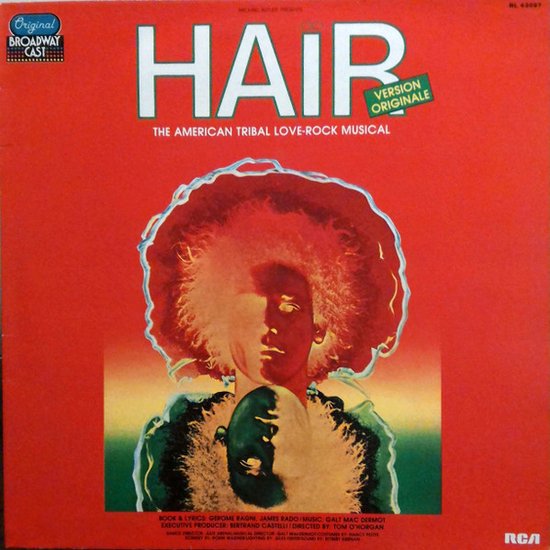 Hair (LP)