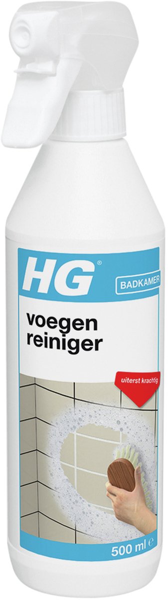 Bol.com HG voegenreiniger 500ml aanbieding