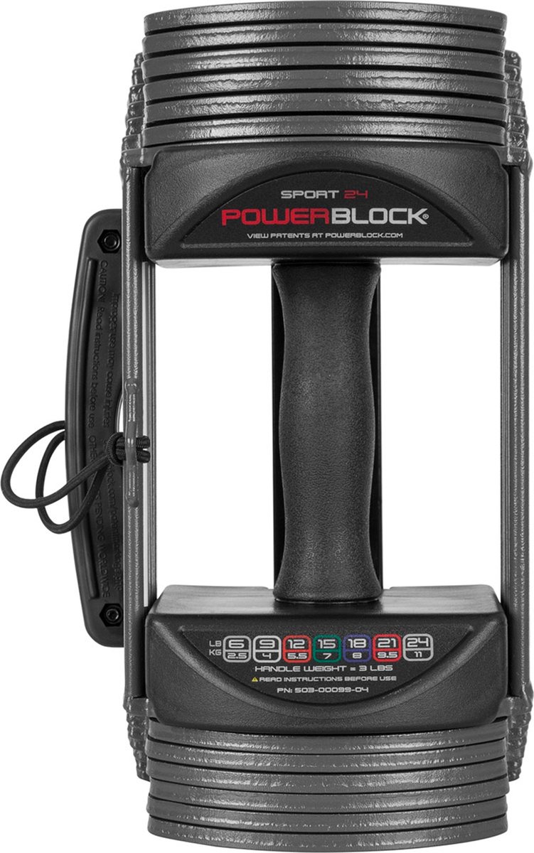 PowerBlock Sport 24 1 5 11 kg bol