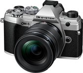 Olympus OM-5, 20,4 MP, 5184 x 3888 pixels, Live MOS, 4K Ultra HD, Écran tactile, Argent