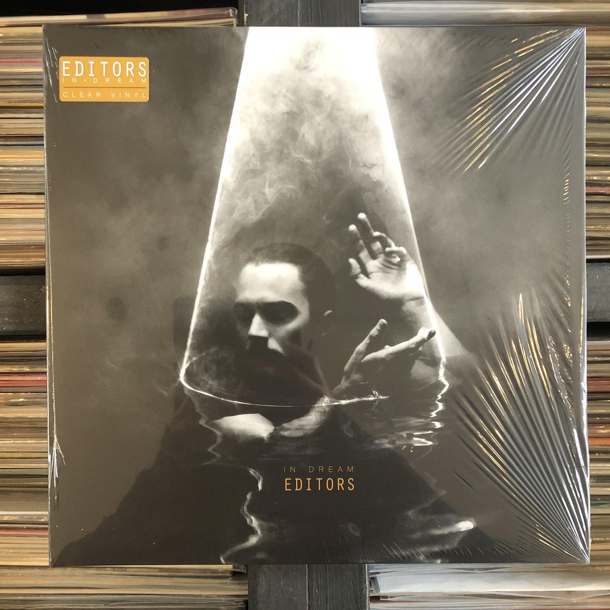Editors - In Dream (LP) (Coloured Vinyl) (Reissue)