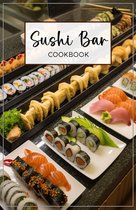 Japanese cookbook - Sushi Bar Cookbook