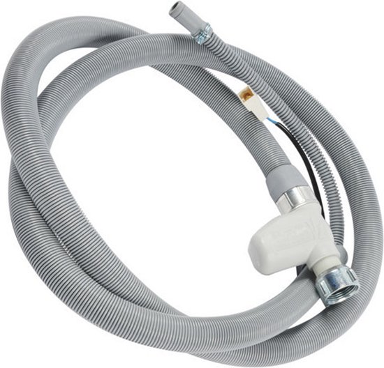 DL-pro Aquastop toevoerslang 1,8 m voor Miele 7638500 7638501 DL-pro Aquastop toevoerslang 1,8 m voor Miele 7638500 7638501