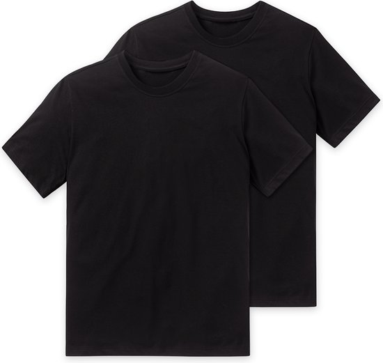 Schiesser Heren Shirt/Hemd SHIRT V-HALS 95/5 205429