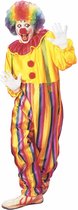 Funny Clown Kostuum | XXL