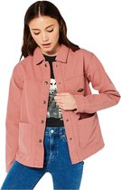 Superdry Vintage Chore Jas Groen L Vrouw