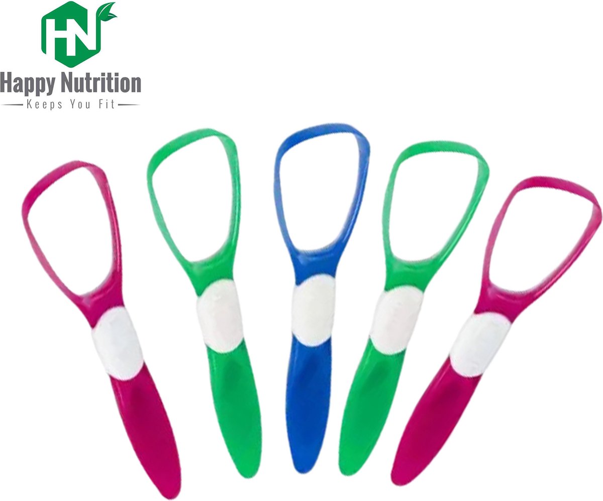 3x Tongreiniger|tongschraper|tonguescraper|tong|schoonmaak|orale hygiëne| tong verzorging|slechte adem|3 stuks tong reiniger|