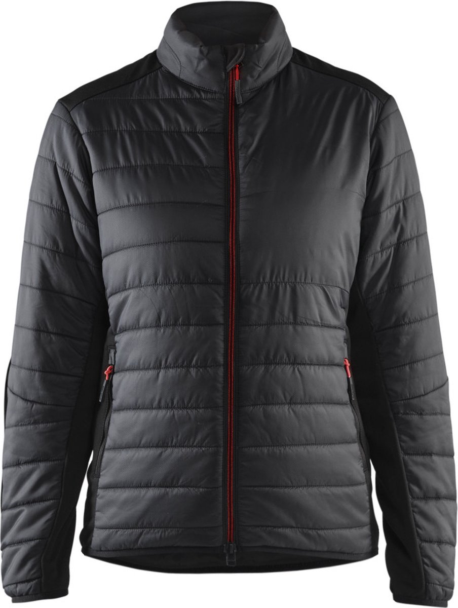 Blaklader 4715-2030 Dames warm gevoerd vest Zwart