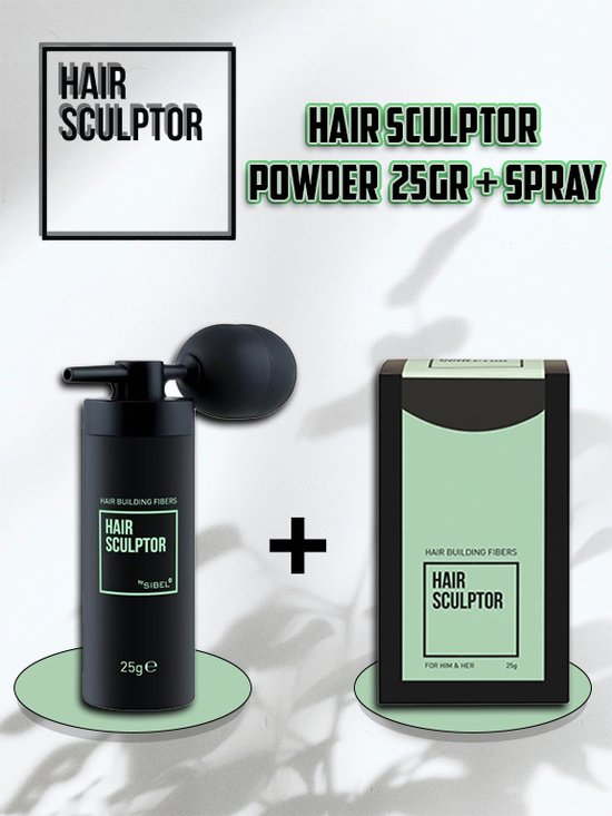 Sibel Hair Sculptor Fixierspray – 60 Ml, Für Starken & Langanhaltenden Halt