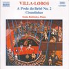 Villa-Lobos: Piano Music Vol 2 / Sonia Rubinsky
