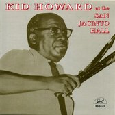 Kid Howard - At The San Jacinto Hall (CD)