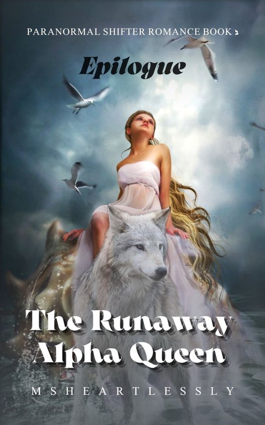 Paranormal Shifter Romance 2 The Runaway Alpha Queen (ebook