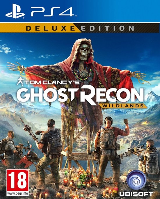 Acheter Tom Clancy's Ghost Recon Wildlands Edition Standard pour PS4, Xbox One et PC | Boutique Officielle Ubisoft