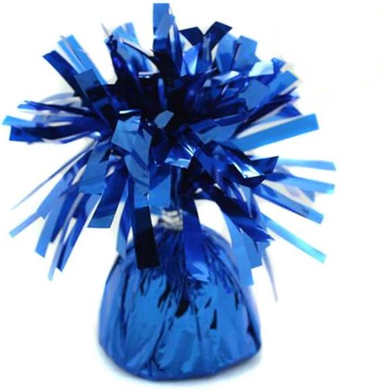 Ballon Gewichtjes Blauw - Donkerblauw - Per stuk - Ballon gewichtjes  goedkoop -... | bol.com