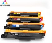 Multipack Laser Toner cartridge Geschikt voor TN-243 / TN-247 | Geschikt voor Brother DCP-L3510CDW, DCP-L3550CDW, HL-L3230CDW, MFC-L3710CW, MFC-L3750CDW