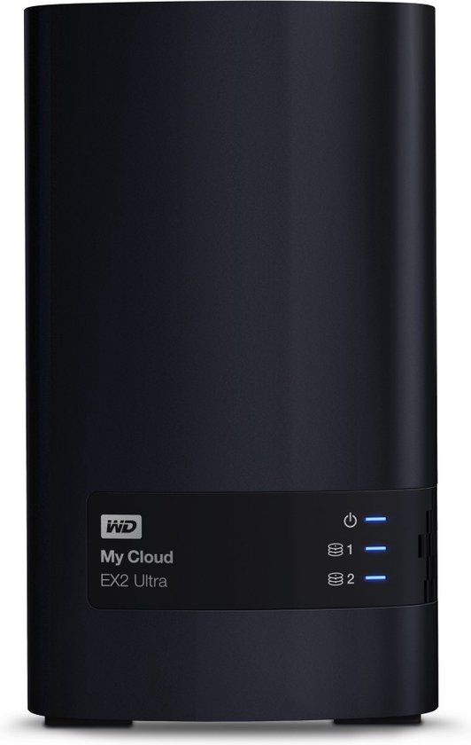 Western Digital My Cloud EX2 Ultra