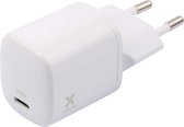 Xtorm 20W USB-C Power Delivery Fast-Charger Charger - Sans câble de charge - Zwart