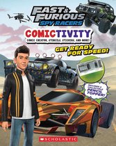 Fast and Furious Spy Racers: Comictivity #1