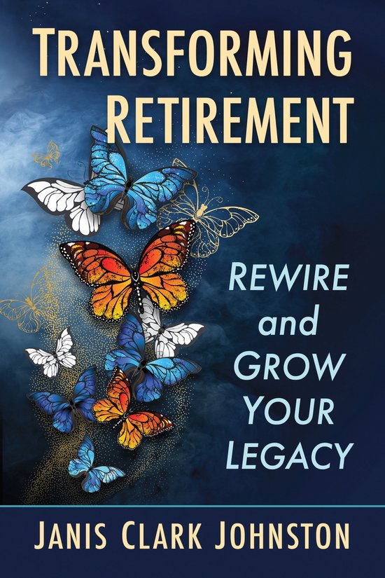 Transforming Retirement - cover