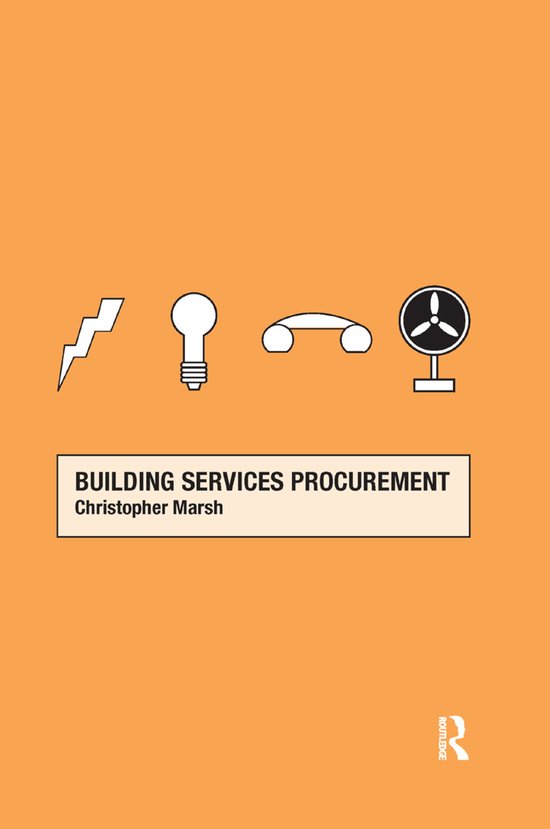 Building Services Procurement - cover