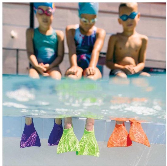 Finis Booster Palmes de natation EU 24-26 Violet