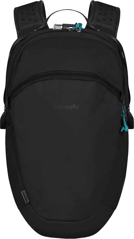 Pacsafe Eco 18L Backpack Econyl black