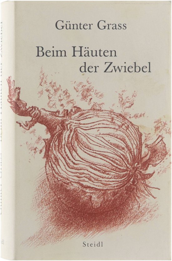 Cover van het boek 'Beim Häuten Der Zwiebel / Druk 1' van Gunther Grass