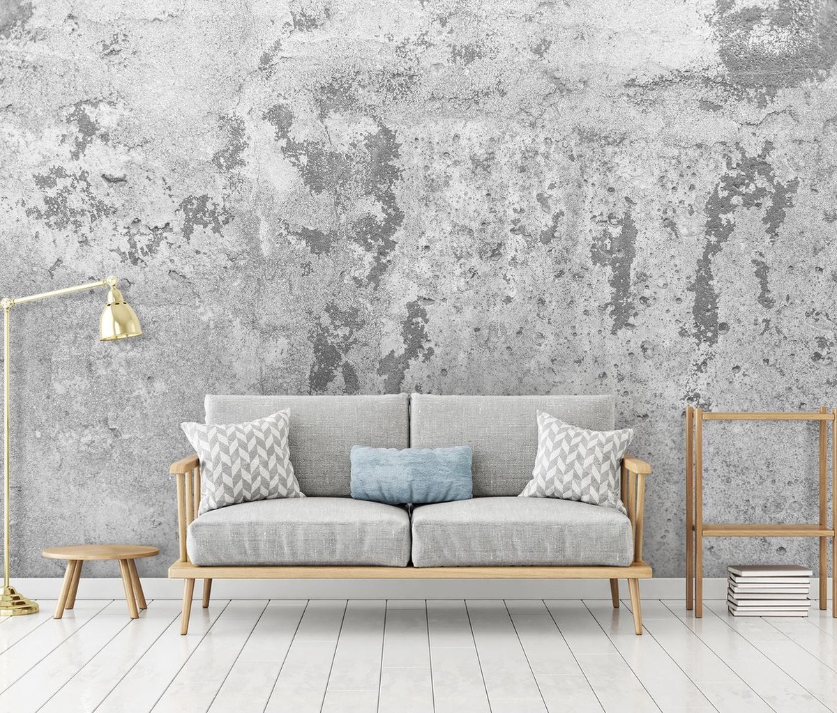 Fotobehang Vlies Behang Oude Industri le Betonnen Muur Beton Fotobehang Vlies Behang Oude Industri le Betonnen Muur Beton