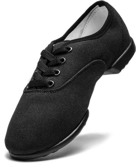 Kiezen van | Danssneakers met splitzool | Stijl met suede zolen