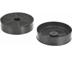 Filtre à charbon Itho / Novy 6200055 / 508-900752 / 0051H0100 de Alapure HFC199