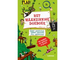 foto van De waanzinnige boomhut - Het waanzinnige doeboek