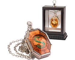The Noble Collection Harry Potter Verzamelobject Replica 1/1 The Horcrux Locket Multicolours