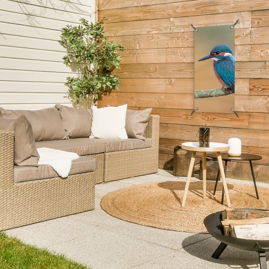 Tuinposter