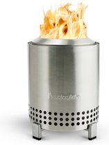 Bol.com Solo Stove Mesa Vuurplaats voor op tafel met standaard | Rookarm minivuur voor in de stad en voorsteden Werkt op pellets... aanbieding