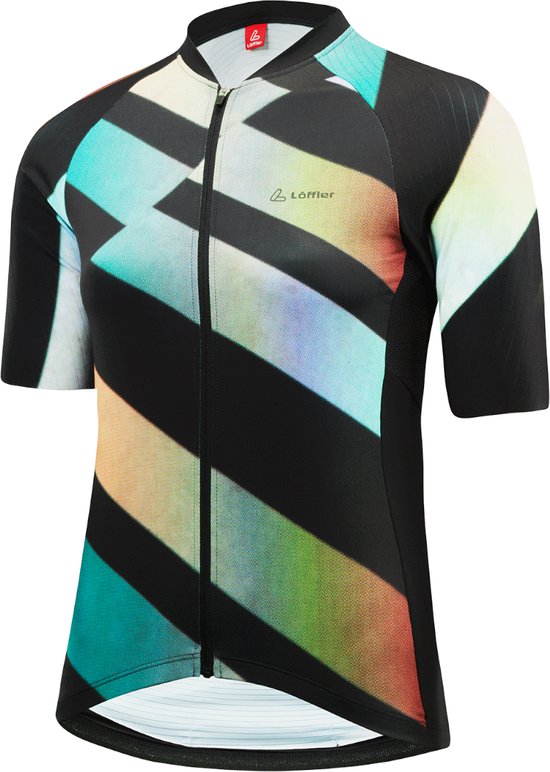 Weimostar Sportkleding fietsshirt korte mouwen fietskleding fiets top